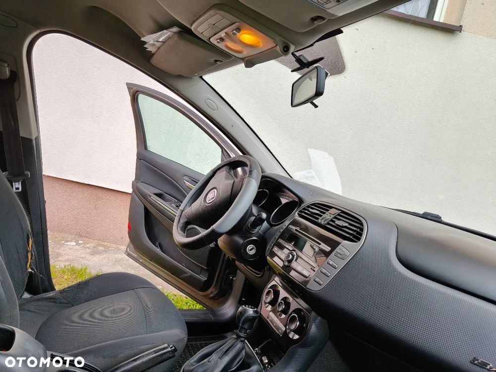 Fiat Bravo 1.9 Multijet 16V Dynamic - 7