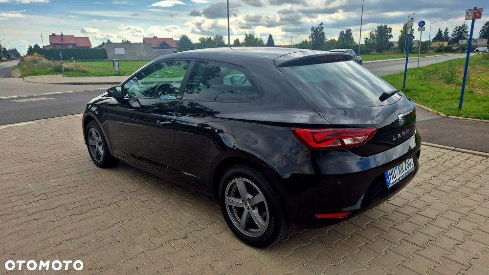 Seat Leon SC 1.4 TSI Start&Stop Style - 7