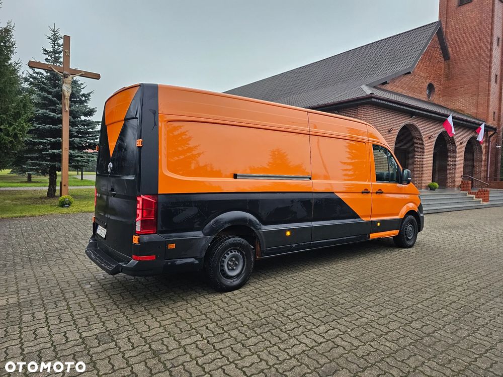 Volkswagen CRAFTER - 8