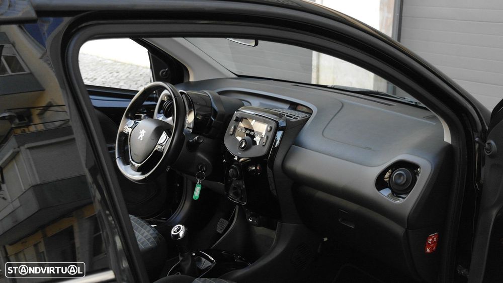 Peugeot 108 1.0 VTi Active - 19