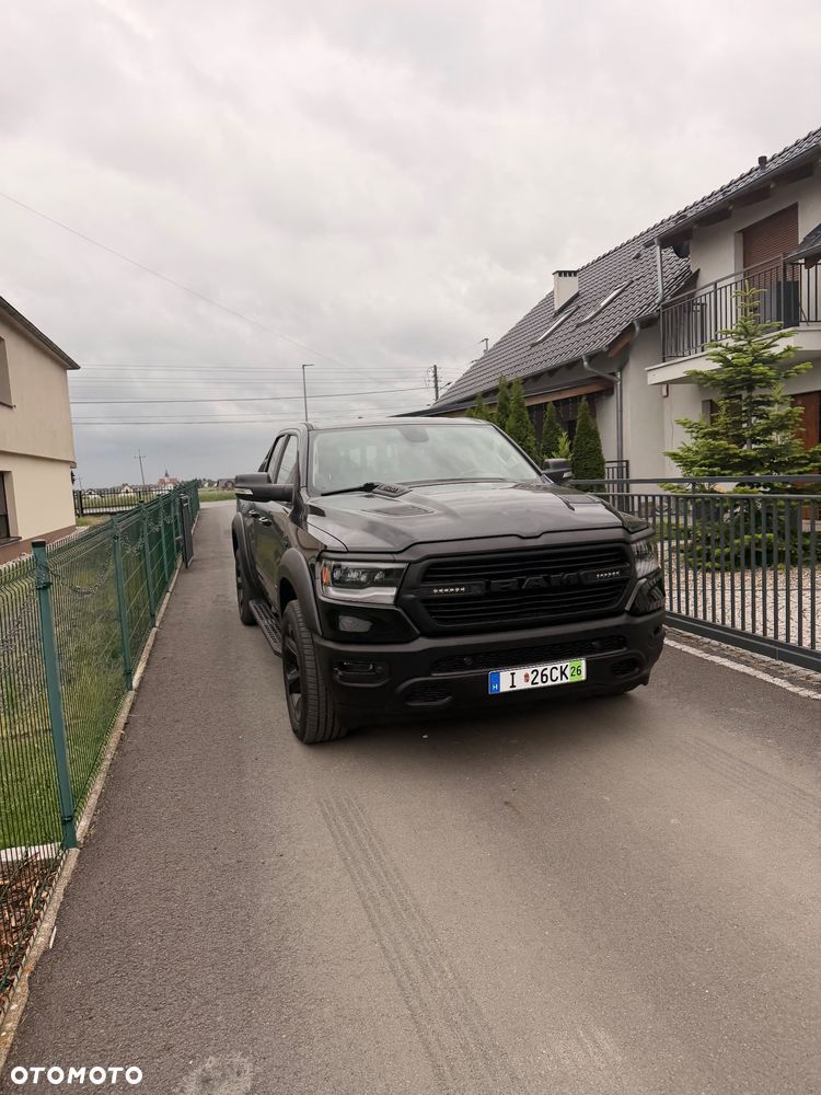 RAM 1500 5.7 Quad Cab Bighorn - 9