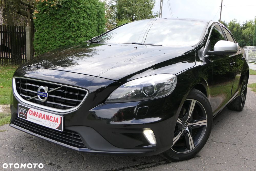Volvo V40 D2 RDesign - 1