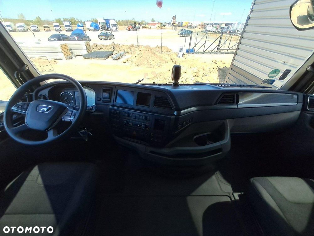 MAN tgx - 9