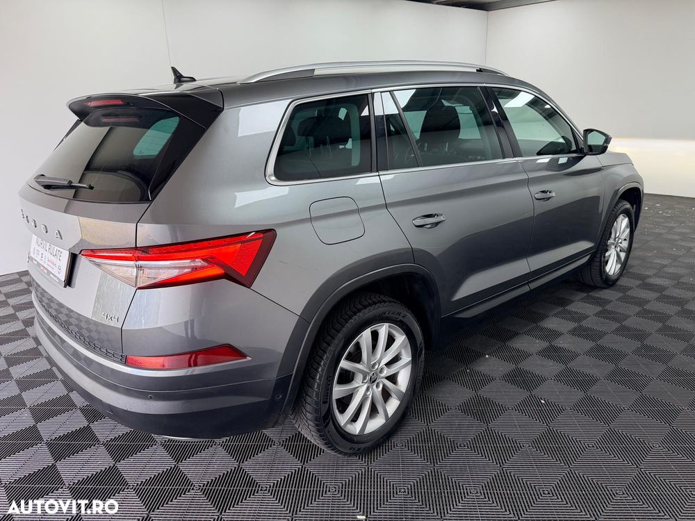 Skoda Kodiaq 2.0 TDI 4X4 DSG Style - 8