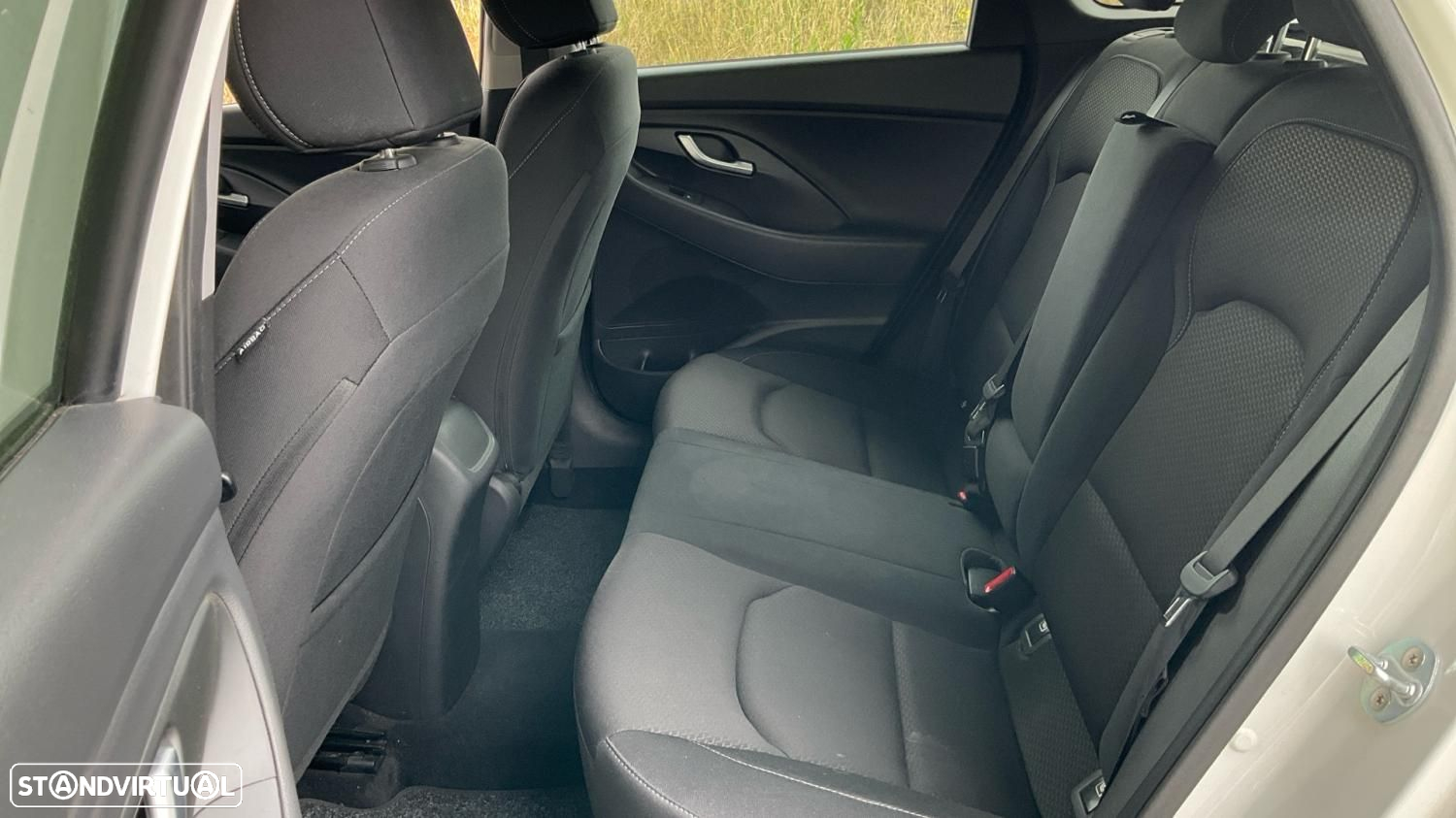 Hyundai i30 SW 1.6 CRDi Style - 10