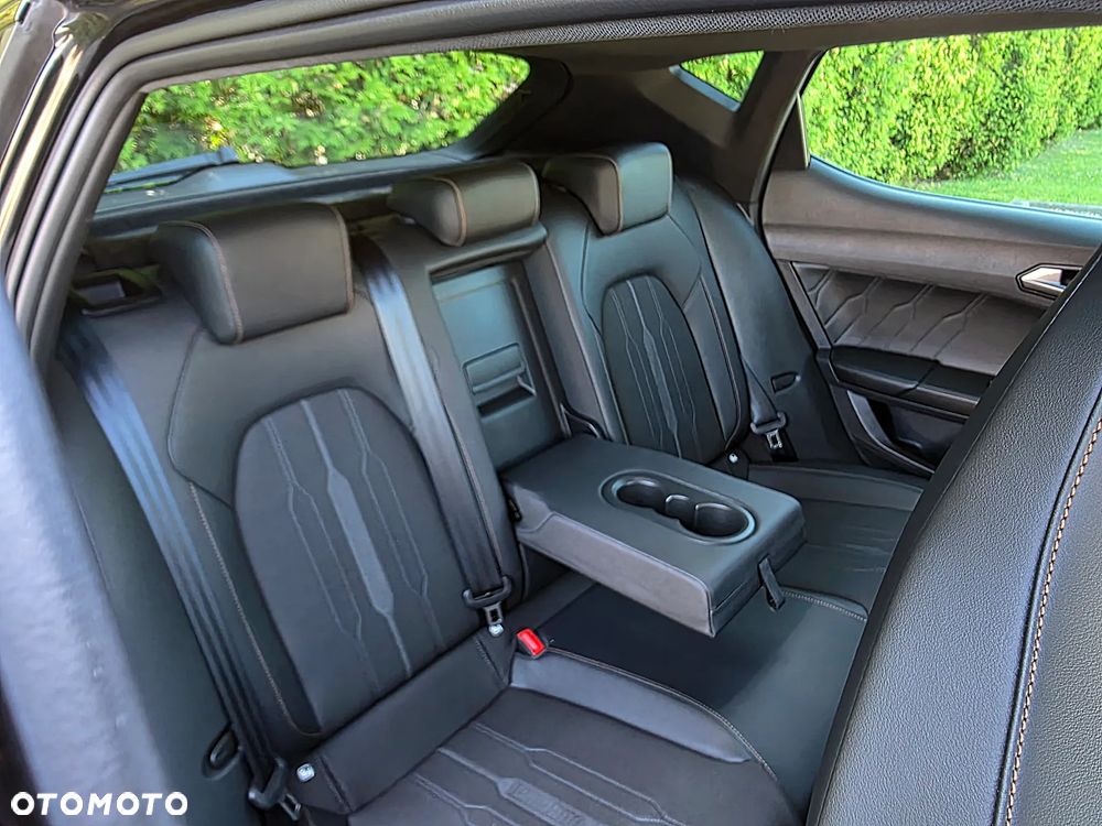 Cupra Leon 2.0 TSI DSG VZ Black Edition - 31
