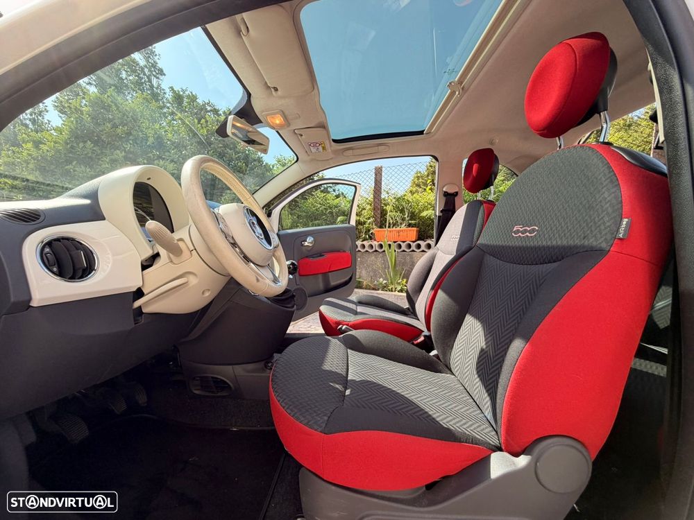 Fiat 500 1.2 Pop - 14