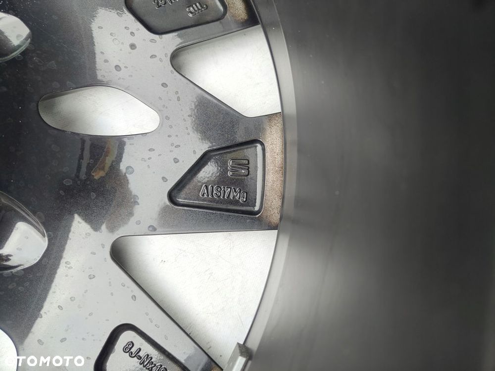 FELGA SEAT CUPRA FORMENTOR 5FF601025R 2024 19 ORYGINAŁ tel.509100323 - 4