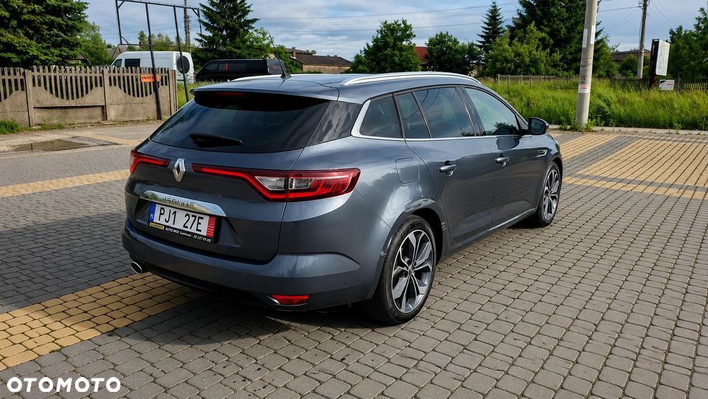 Renault Megane 1.6 dCi Energy Limited - 12