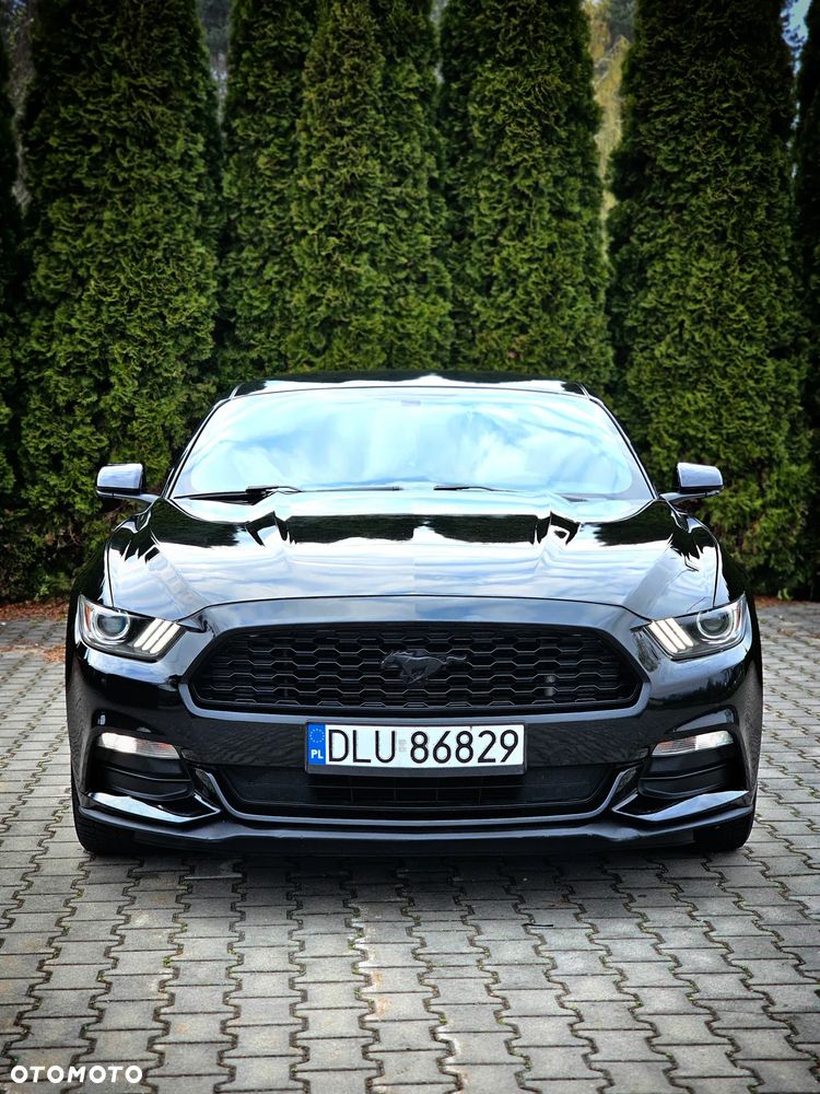Ford Mustang 3.7 V6 - 2