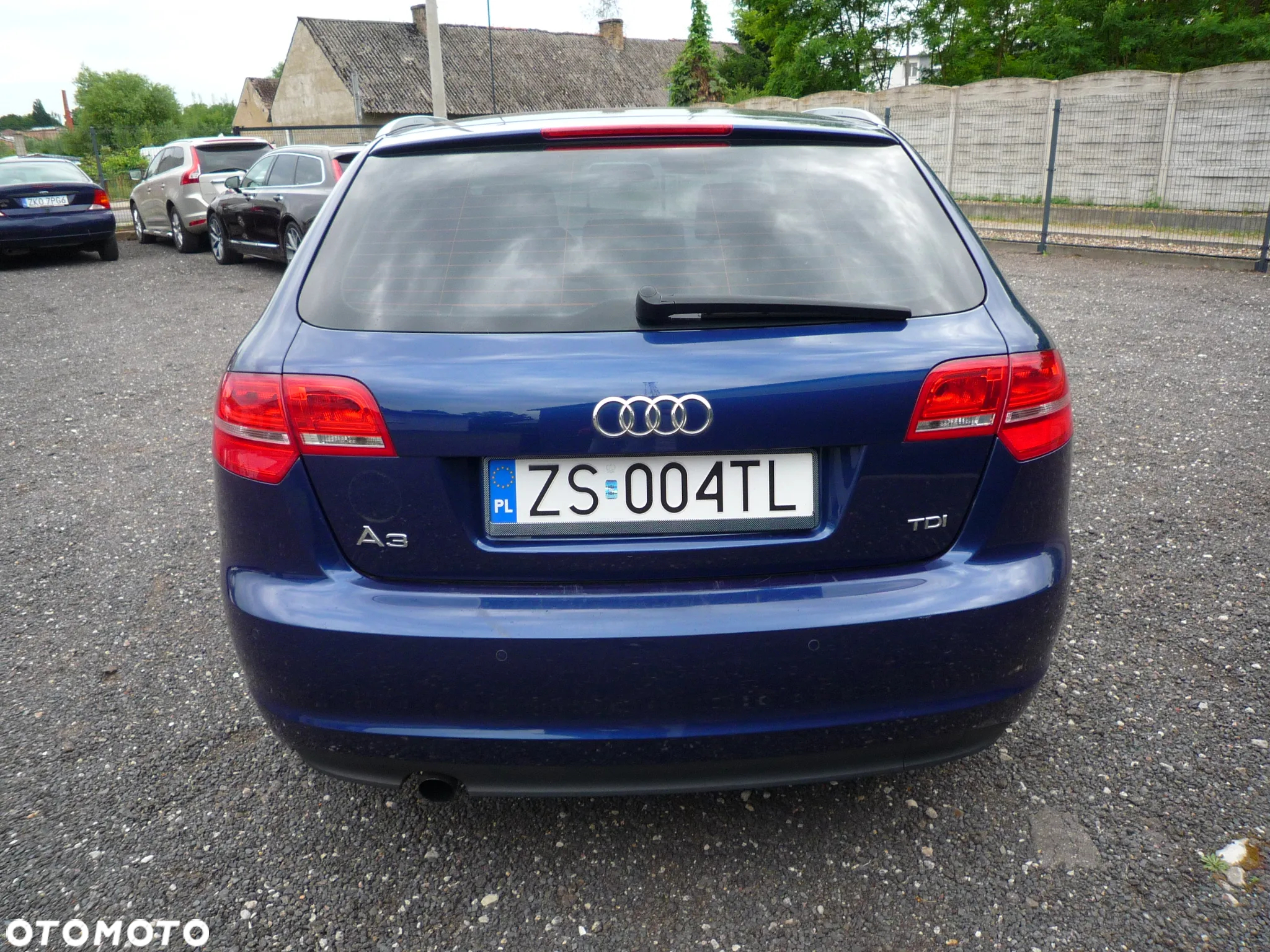 Audi A3 2.0 TDI Sportback Ambition - 8