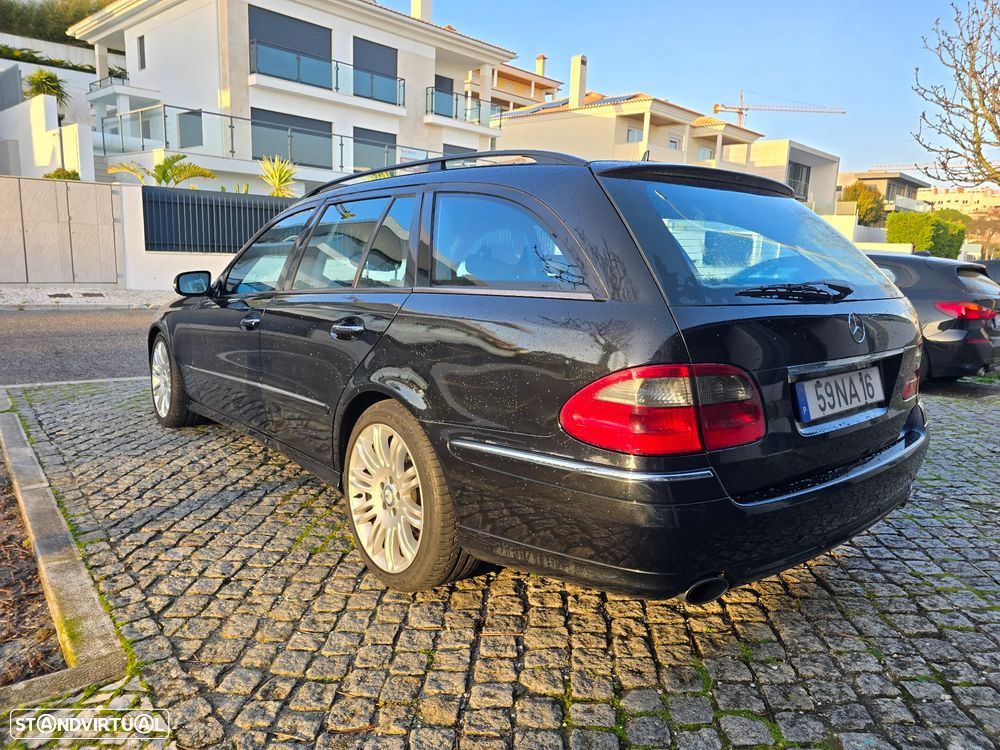 Mercedes-Benz E 320 CDI 7G-TRONIC Classic DPF - 6