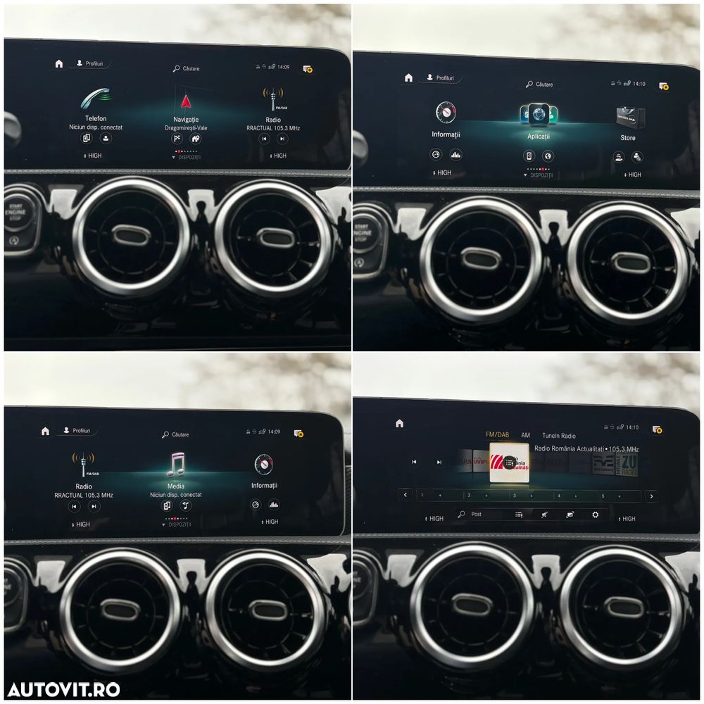 Mercedes-Benz A 180 d 7G-DCT - 19