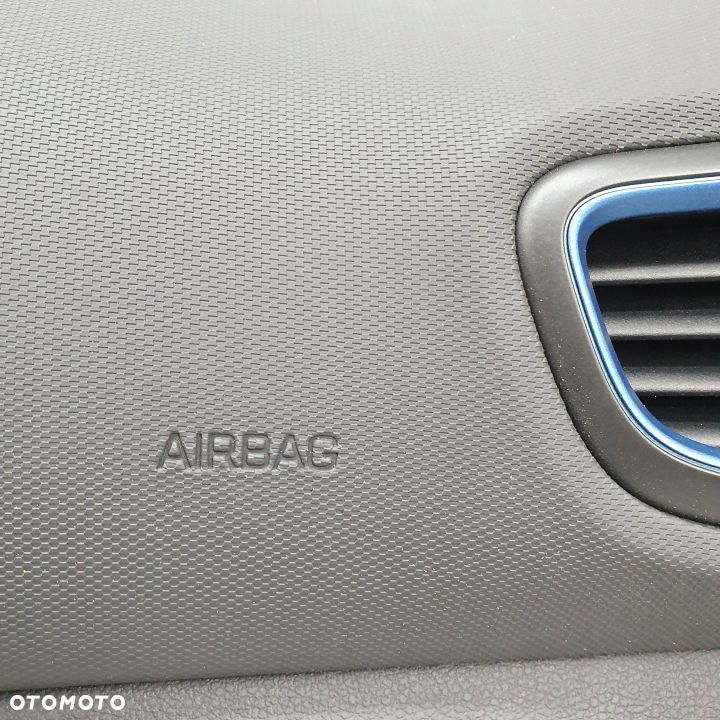 HYUNDAI IONIQ PRZED LIFT DESKA ROZDZIELCZA KONSOLA KOKPIT PULPIT PODUSZKI AIRBAG AIR BAG PASY KIT SET - 5