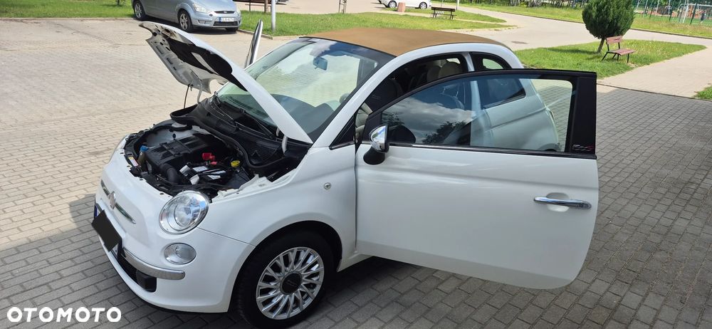 Fiat 500 1.2 Pop-Star - 9