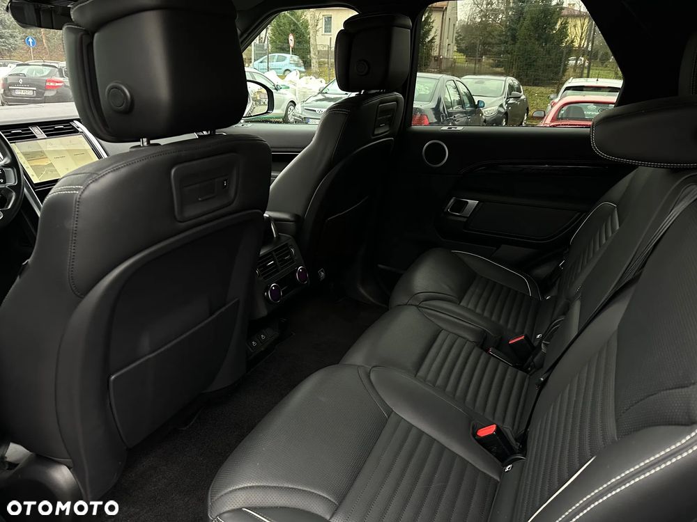 Land Rover Discovery 3.0 D250 mHEV R-Dynamic HSE - 13