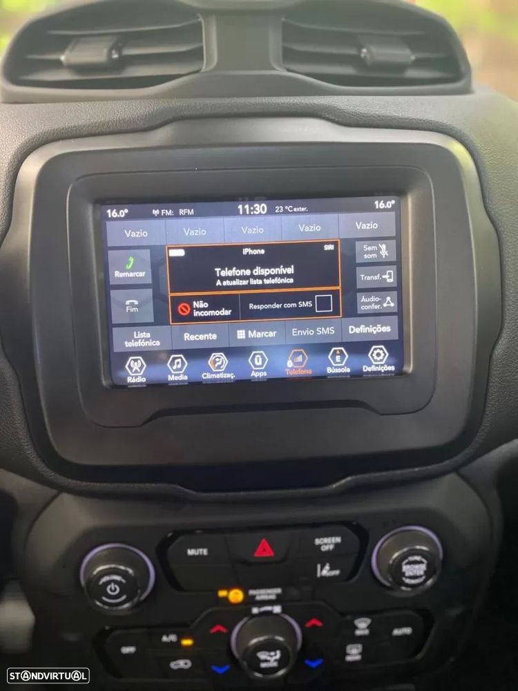 Jeep Renegade - 20