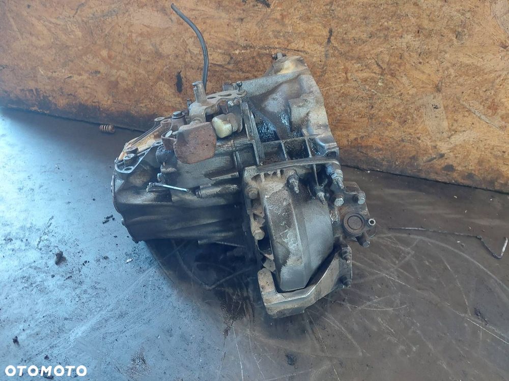 SKRZYNIA BIEGÓW PEUGEOT 407 I 2.0 HDI MANUAL 6 BIEGÓW 20MB02 - 4