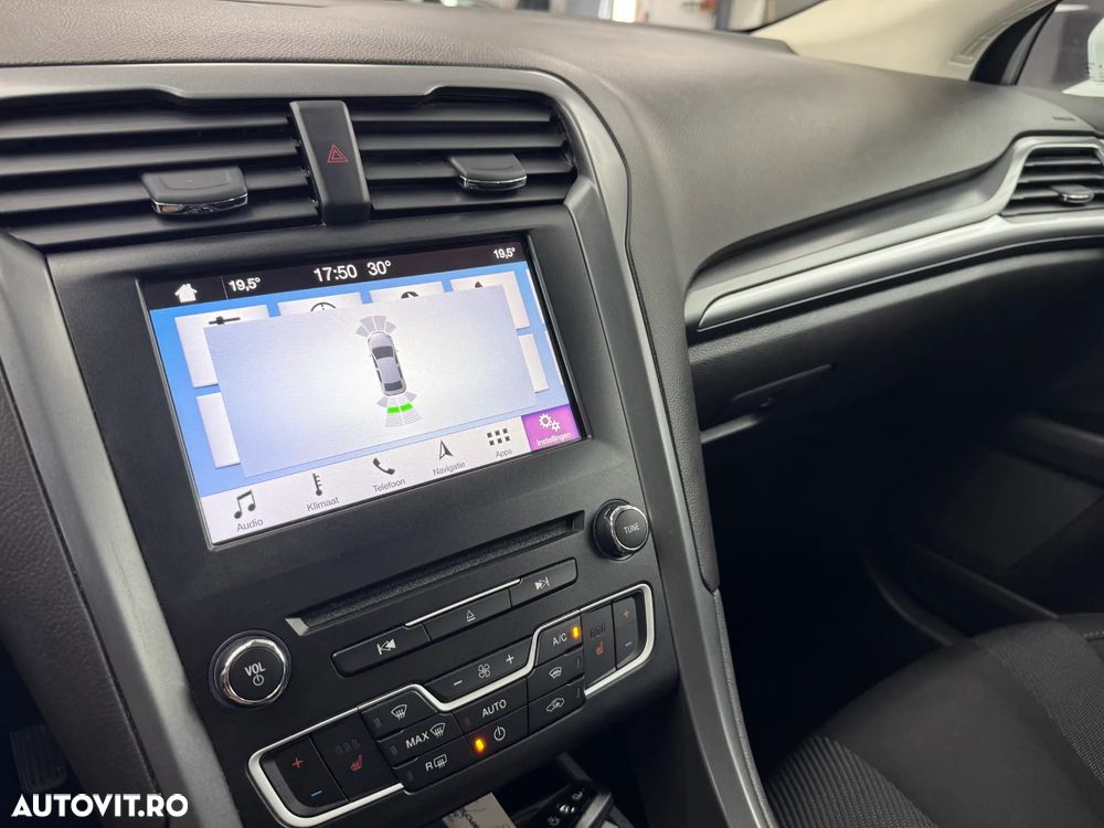 Ford Mondeo 2.0 TDCI Start-Stopp PowerShift-Aut Titanium - 26
