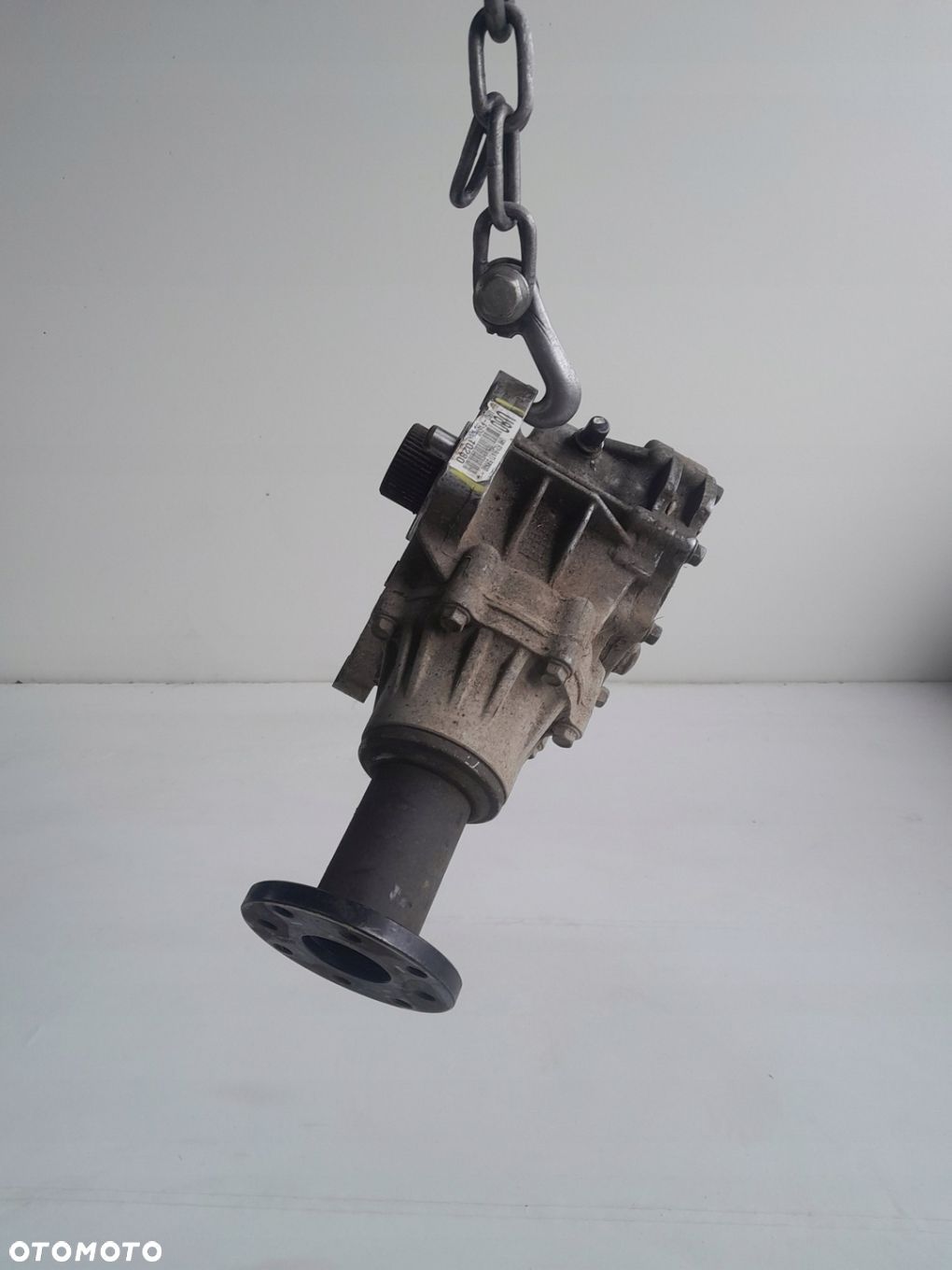 REDUKTOR SKRZYNI HYUNDAI TUCSON II 2.0 CRDI U80-F161010280 - 1