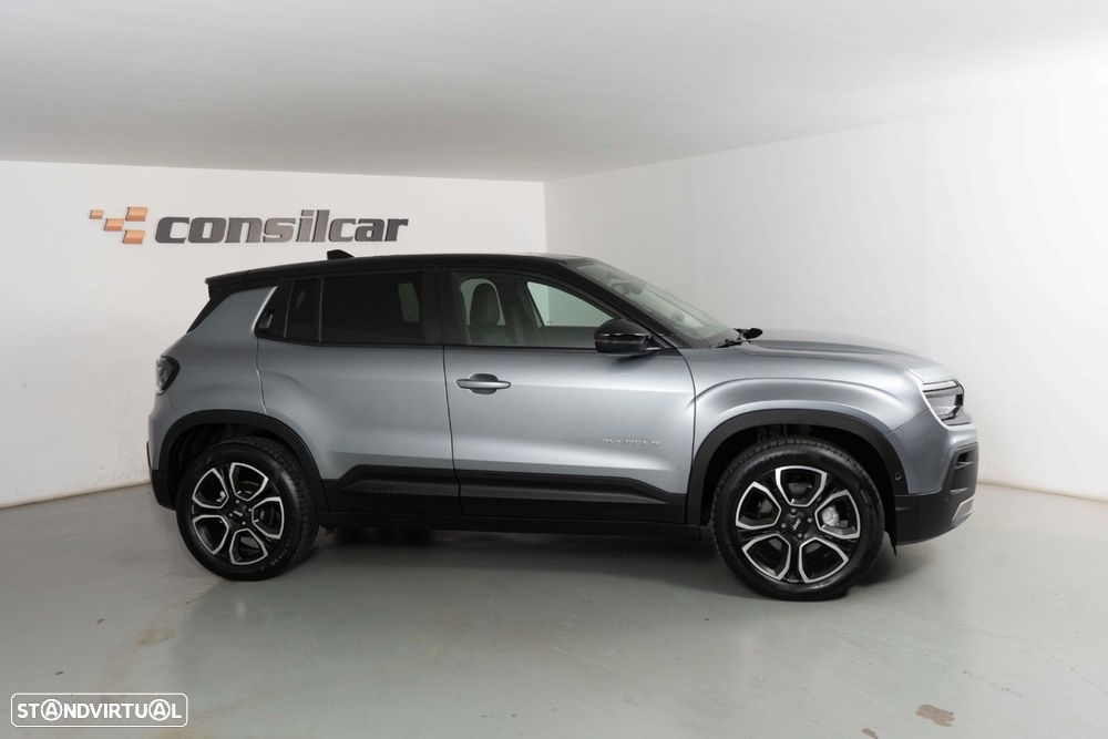 Jeep Avenger 54 kWh Summit - 9