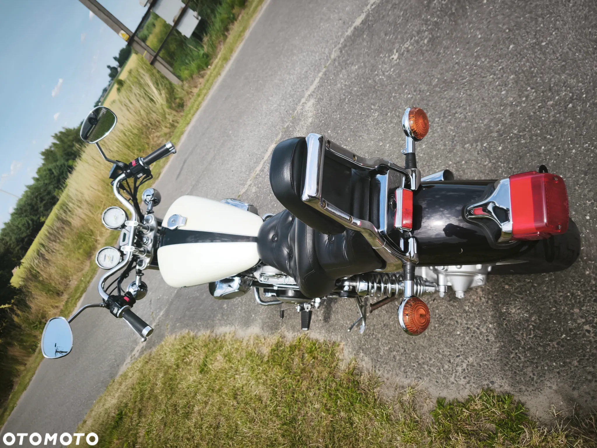 Yamaha Virago - 12