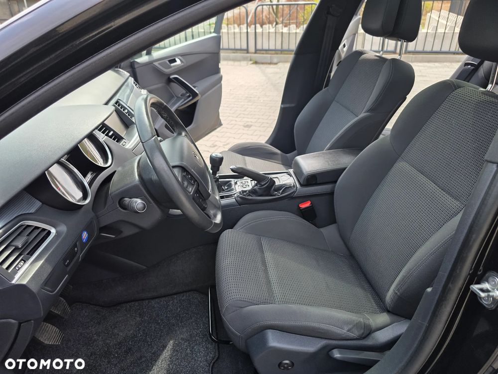 Peugeot 508 BlueHDi 150 Stop&Start Active - 34