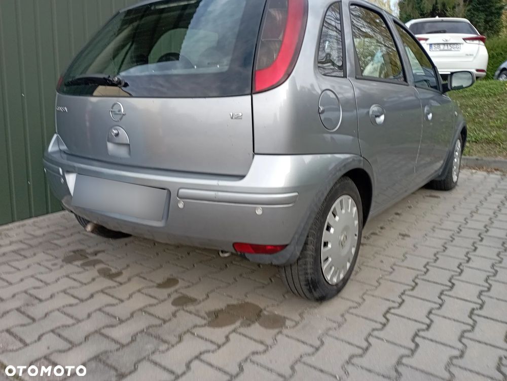 Opel Corsa 1.2 16V Enjoy - 5