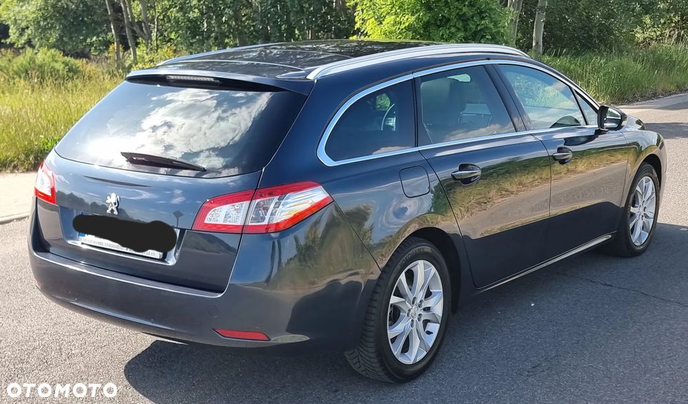 Peugeot 508 2.0 HDi Business Line - 20