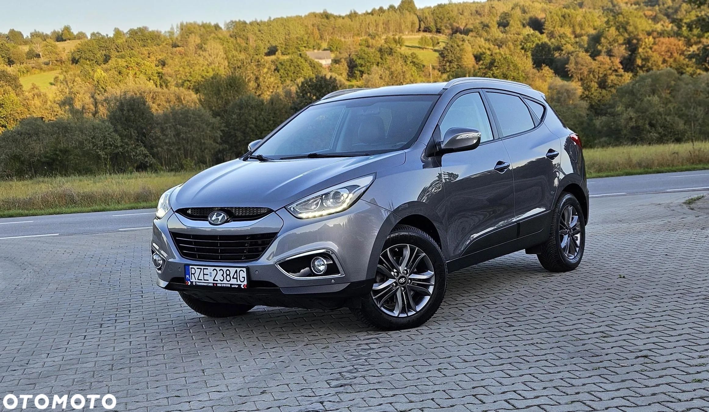 Hyundai ix35 2.0 CRDi Premium 4WD - 1