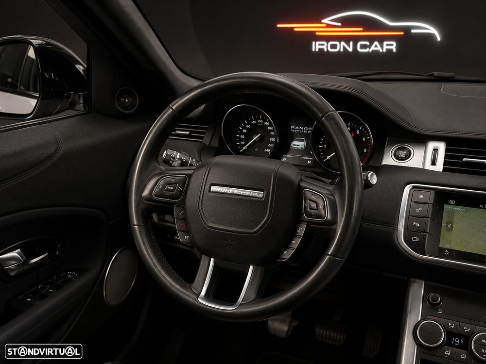 Land Rover Range Rover Evoque 2.0 TD4 HSE Dynamic - 9