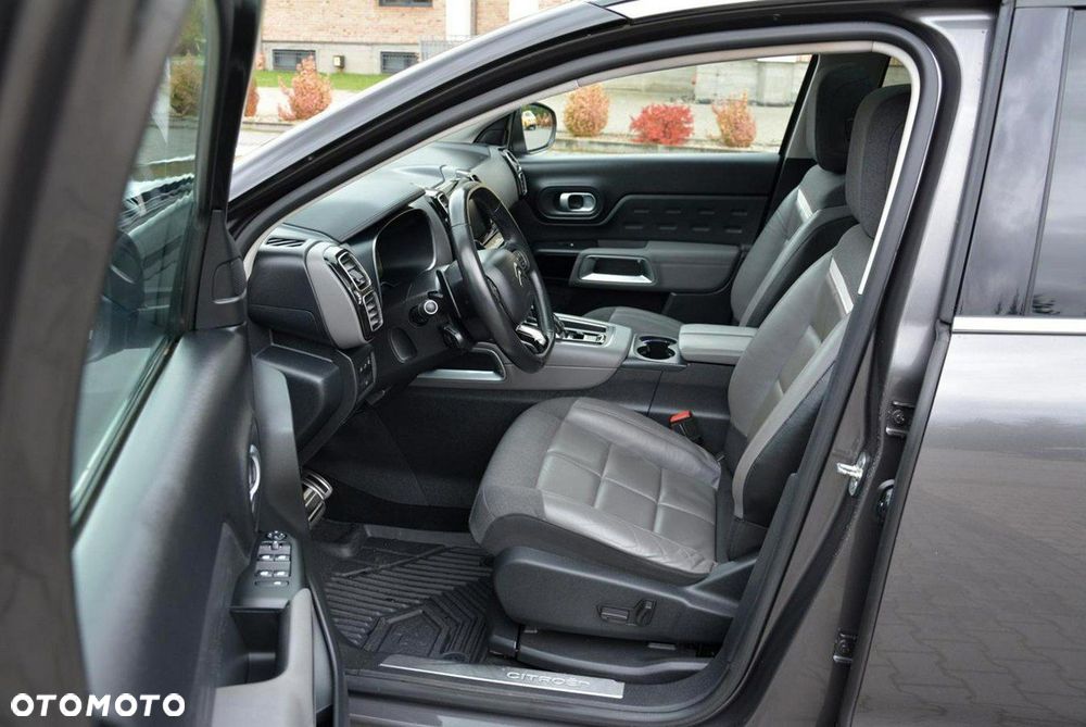 Citroën C5 Aircross BlueHDI 180 S&S EAT8 SHINE PACK - 22