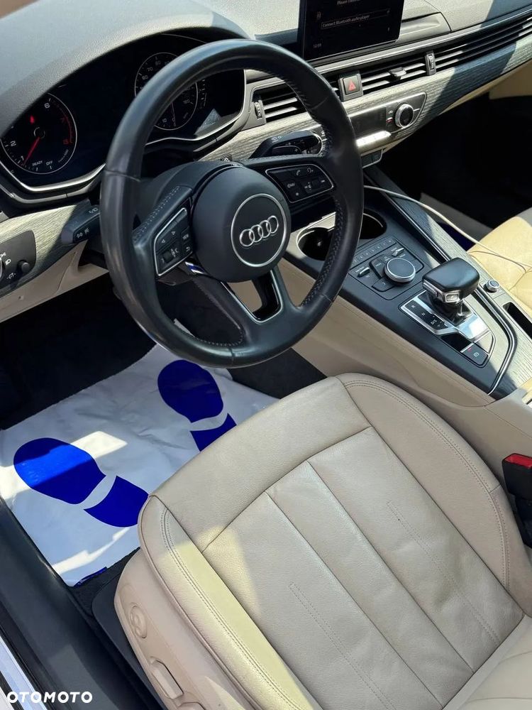 Audi A4 Limousine 2.0 TFSI Multitronic - 7