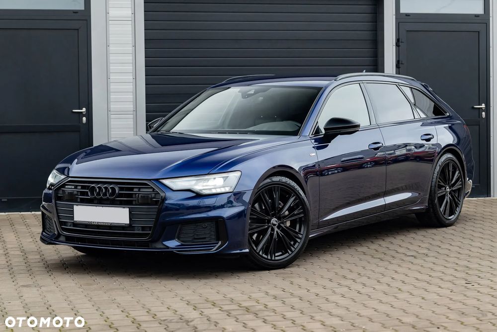 Audi A6 Avant 45 TFSI Quattro Sport S tronic - 2