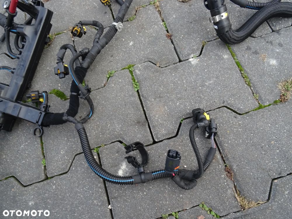 WIĄZKA SILNIKA INSTALACJA ELEKTRYCZNA DUCATO 2.2  2025 - 8