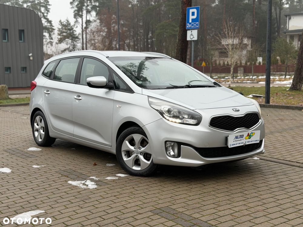 Kia Carens 1.7 CRDi Vision - 1