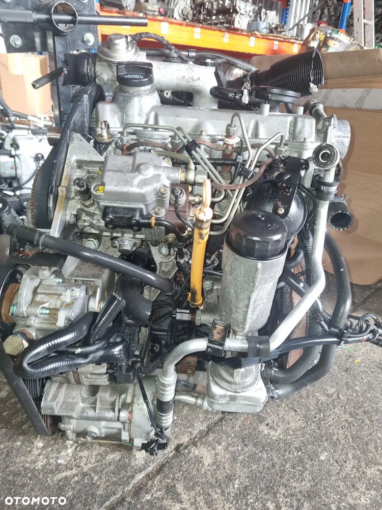 Silnik kompletny Vw Audi Seat Skoda 1.9 TDI ALH ASV - 2