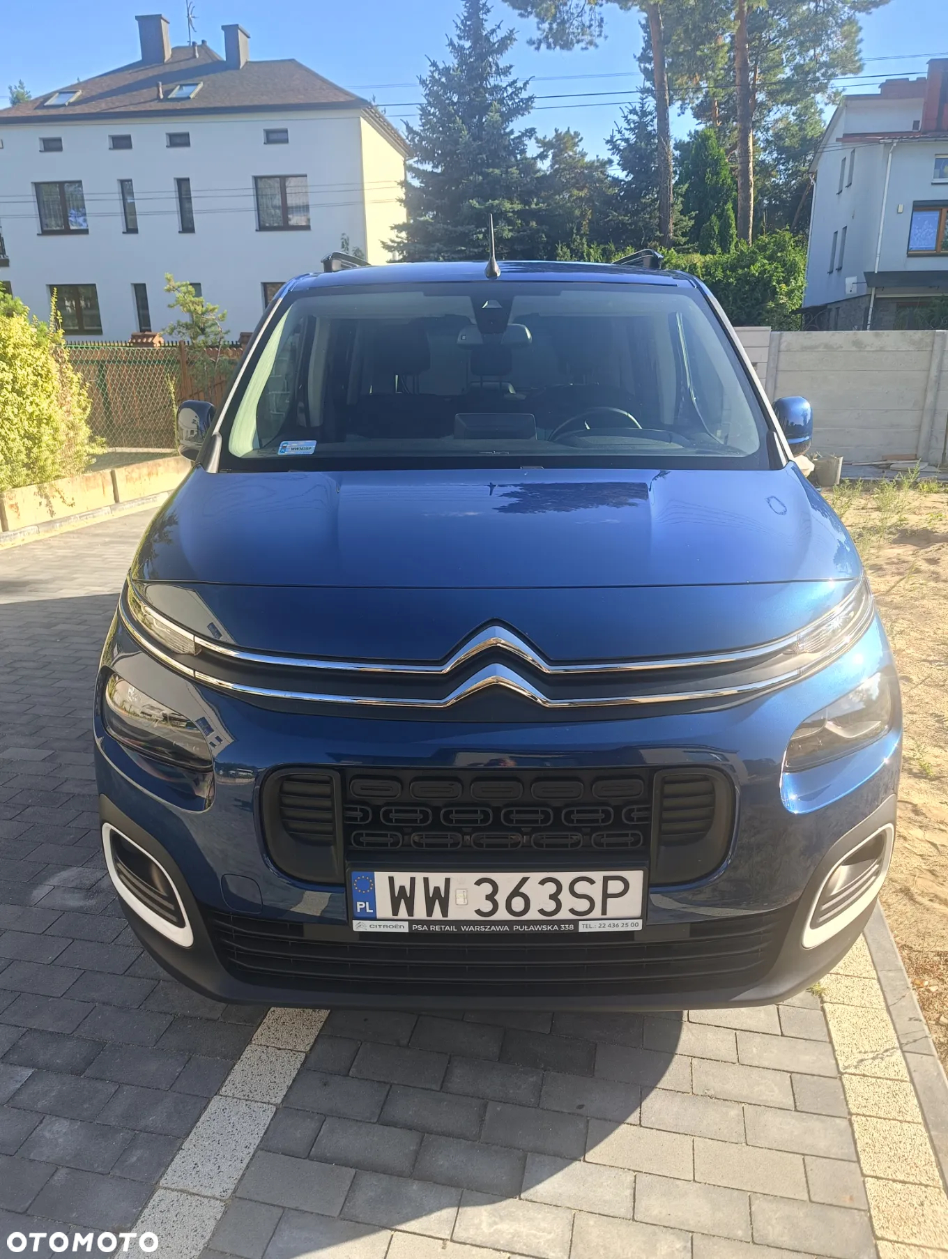 Citroën Berlingo XL 1.5 BlueHDI Feel - 7