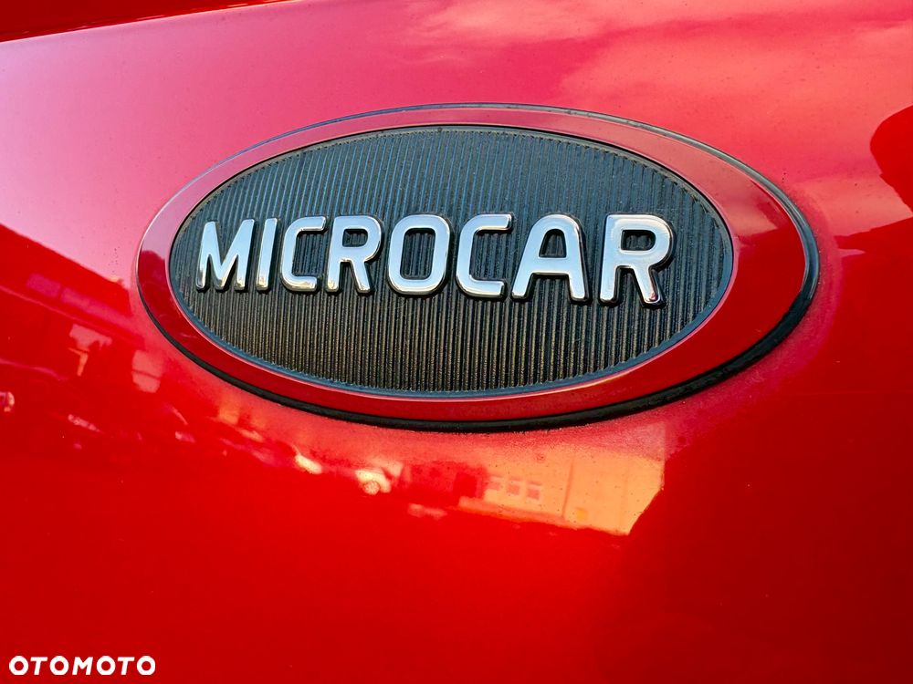 Microcar M.GO - 12