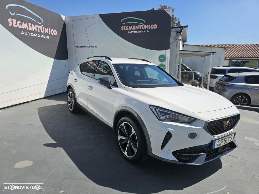 Cupra Formentor 1.4 e-Hybrid DSG - 5