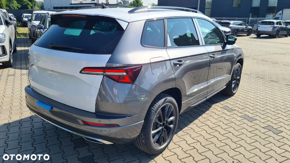 Skoda Karoq 1.5 TSI ACT Sportline DSG - 5