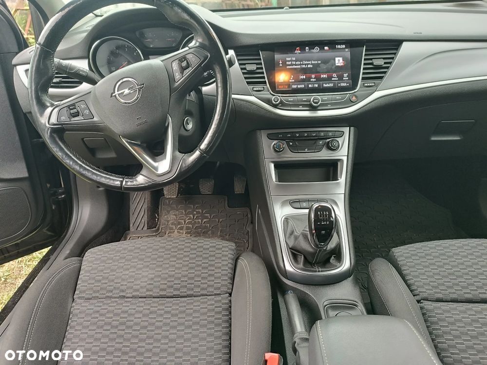 Opel Astra 1.6 CDTI Enjoy S&S - 8