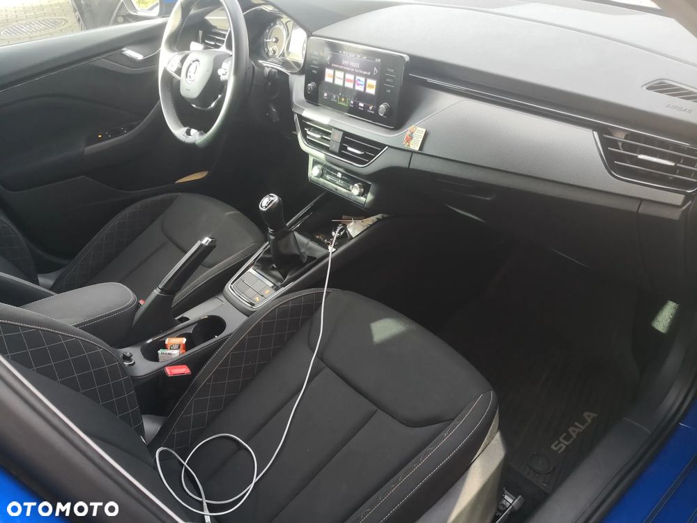 Skoda Scala 1.0 TSI Ambition - 22