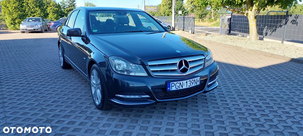 Mercedes-Benz Klasa C - 4