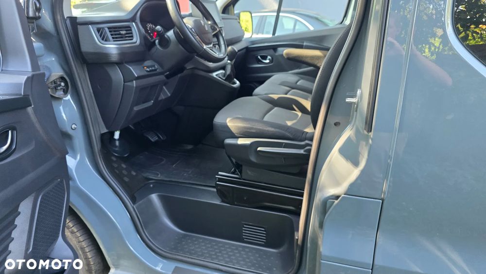 Renault Trafic 2.0 L1H1 HD Extra EDC (bryg.) - 23