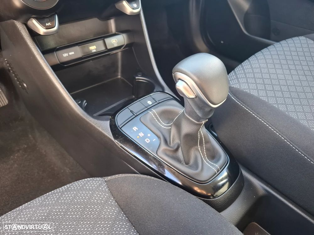 Kia Picanto 1.0 MPi Urban 5AMT - 22