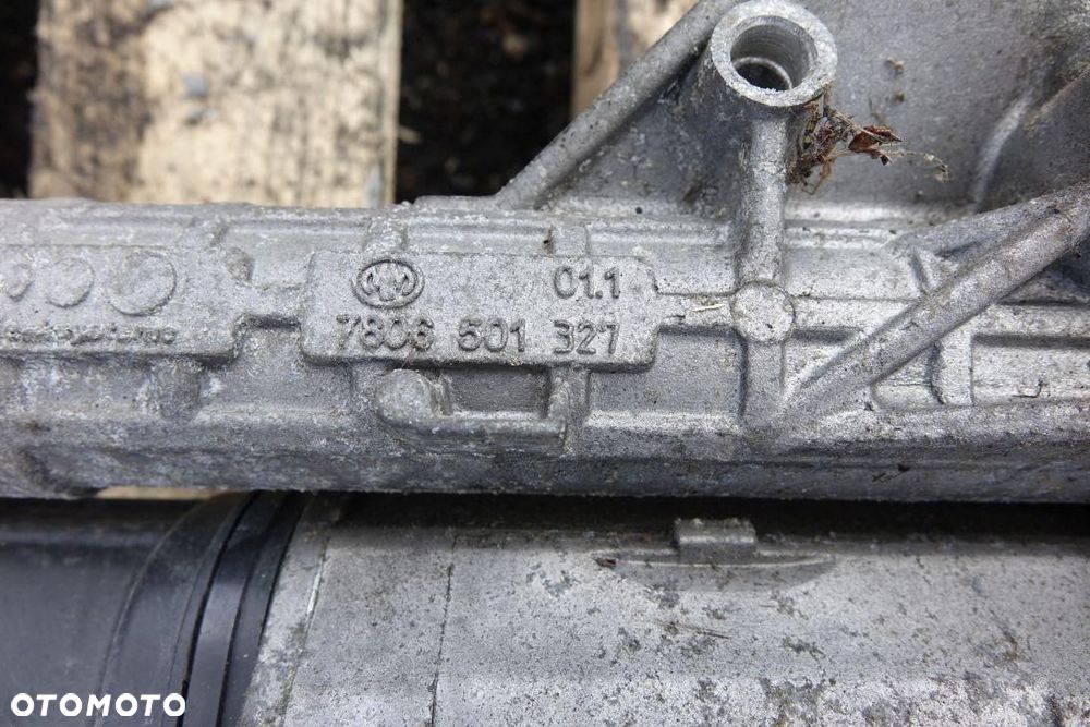 MAGLOWNICA PRZEKŁADNIA ELEKTRYCZNA EUROPA BMW E87 LIFT E90 E91 6855880 - 2