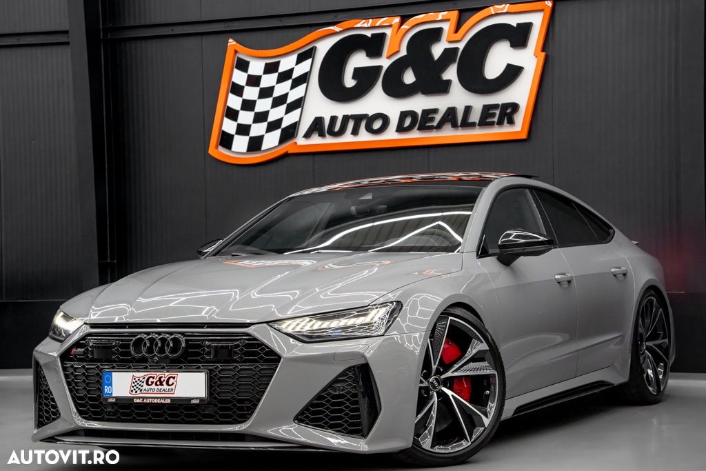 Audi RS7 quattro Tiptronic MHEV - 1
