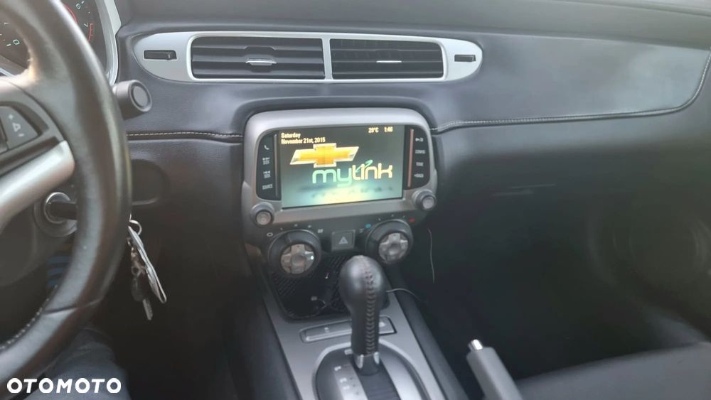 Chevrolet Camaro - 6
