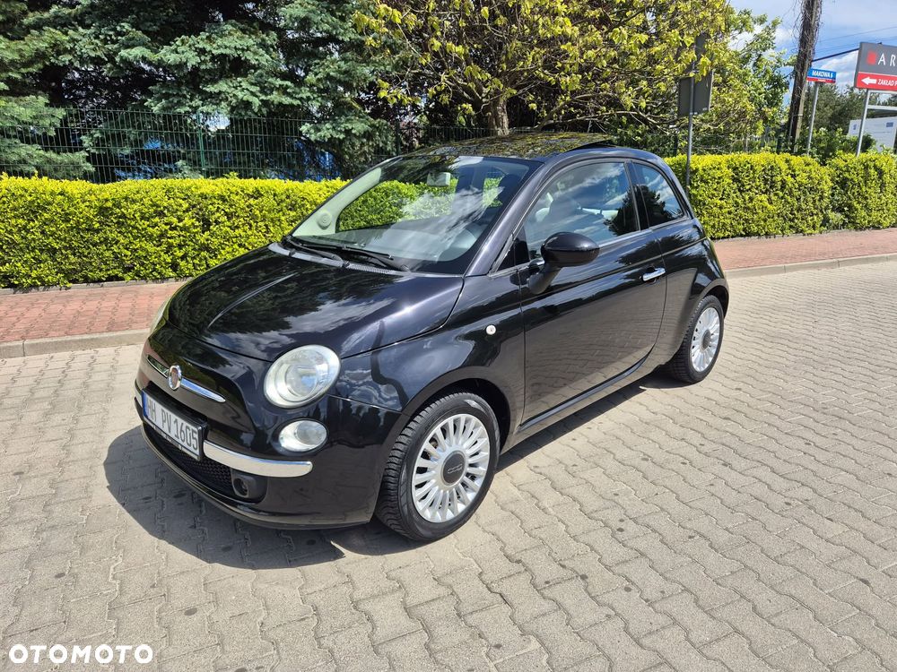Fiat 500 1.2 Dualogic Sport - 4